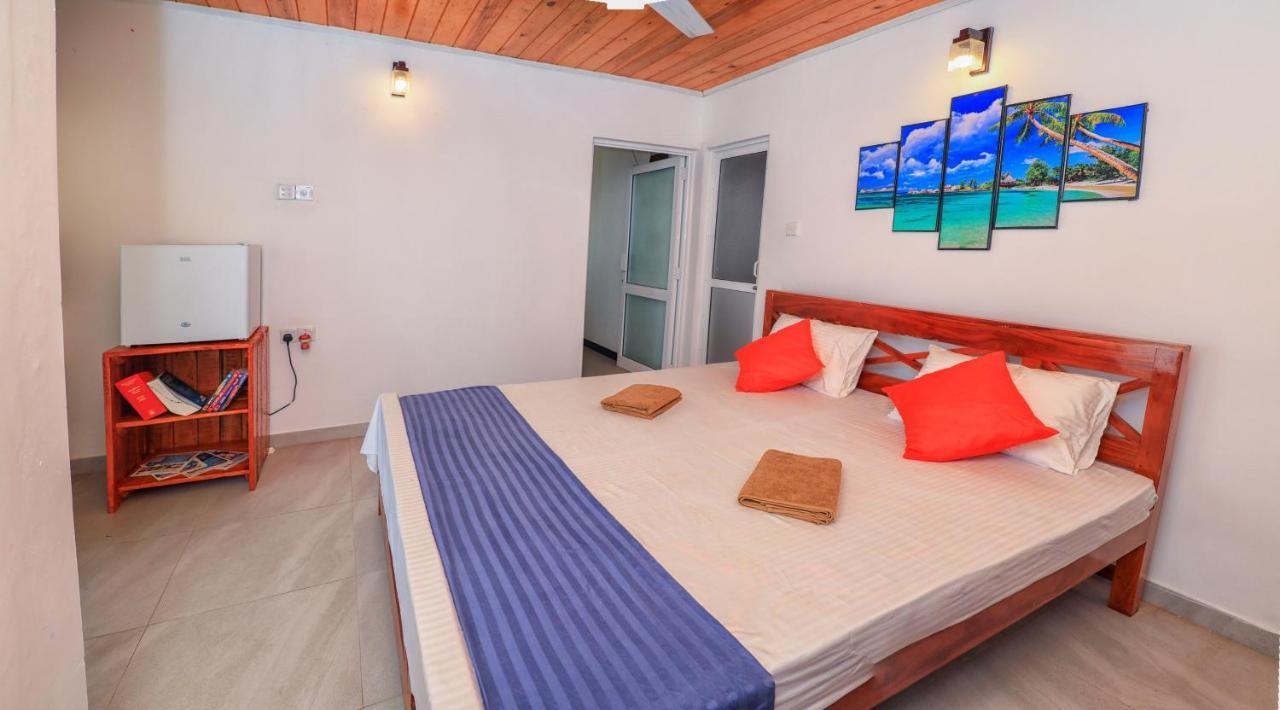 Ayomal Beach Paradise Bussa 外观 照片