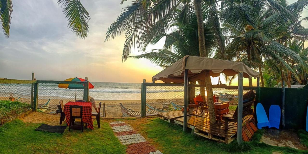Ayomal Beach Paradise Bussa 外观 照片