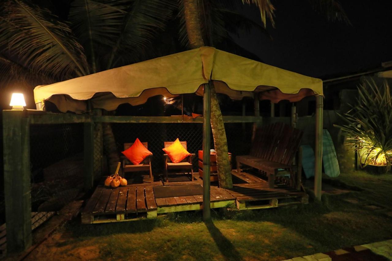 Ayomal Beach Paradise Bussa 外观 照片