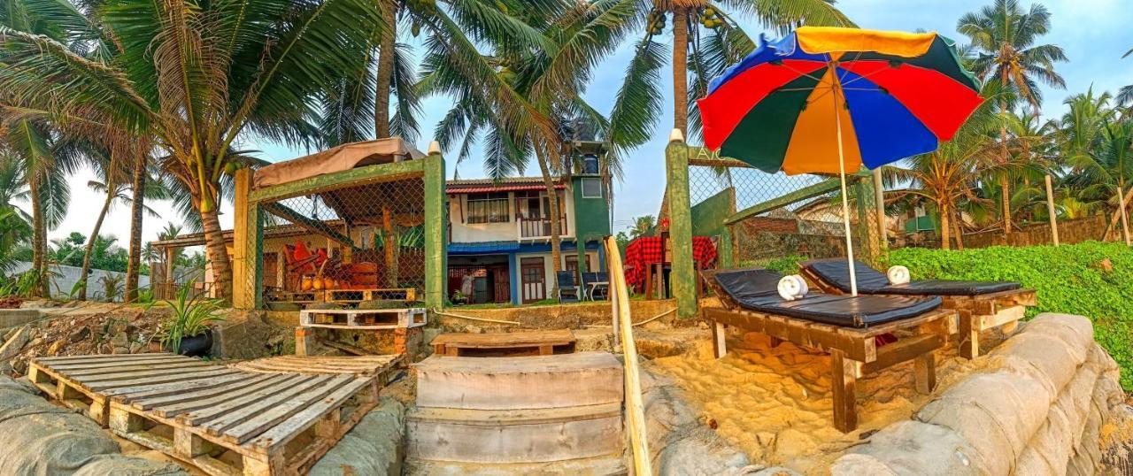 Ayomal Beach Paradise Bussa 外观 照片