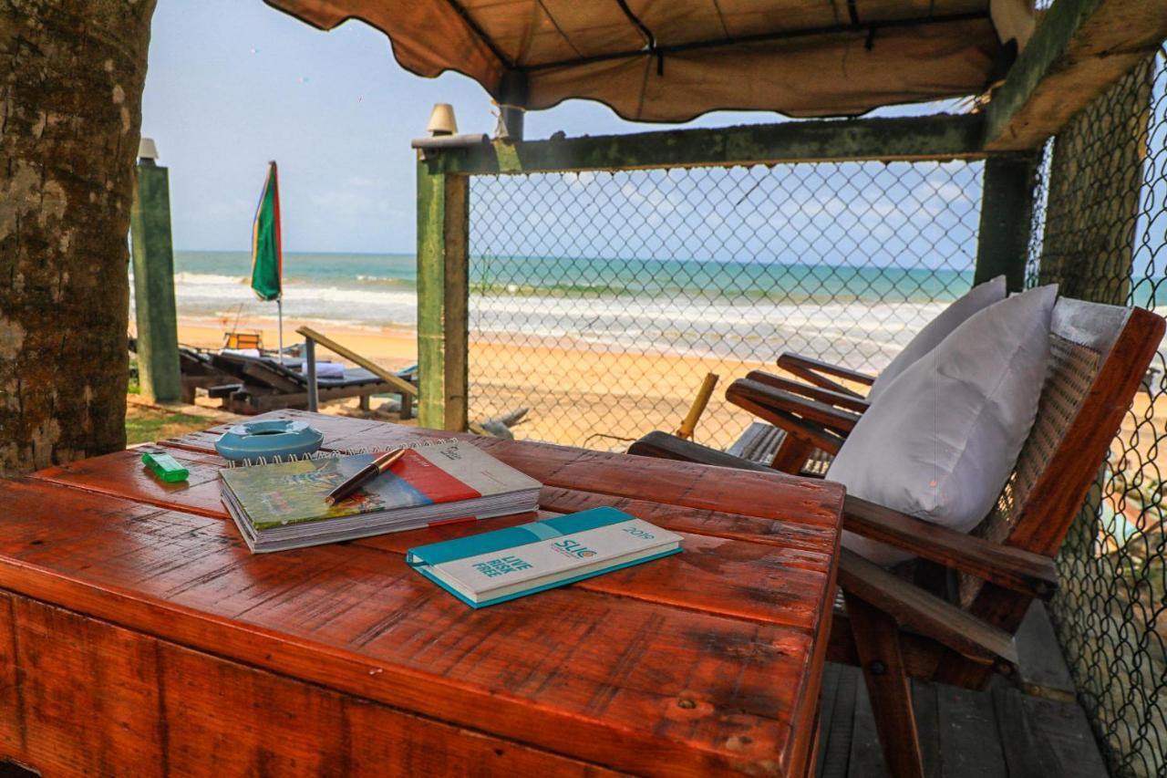 Ayomal Beach Paradise Bussa 外观 照片