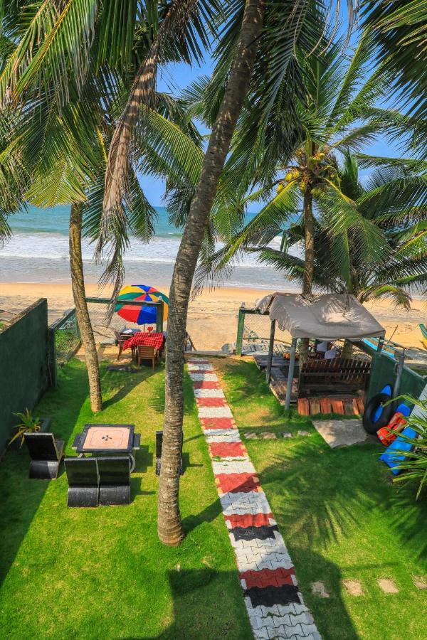 Ayomal Beach Paradise Bussa 外观 照片