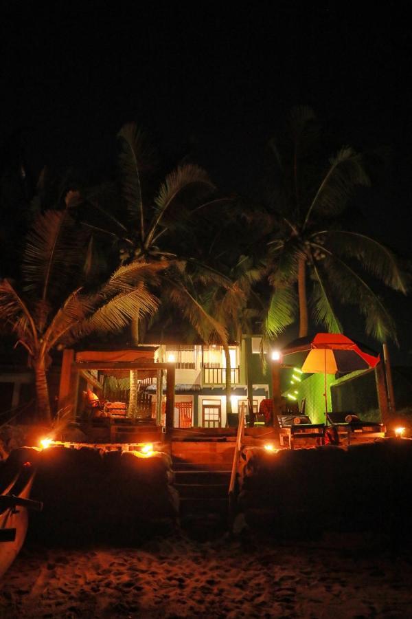 Ayomal Beach Paradise Bussa 外观 照片