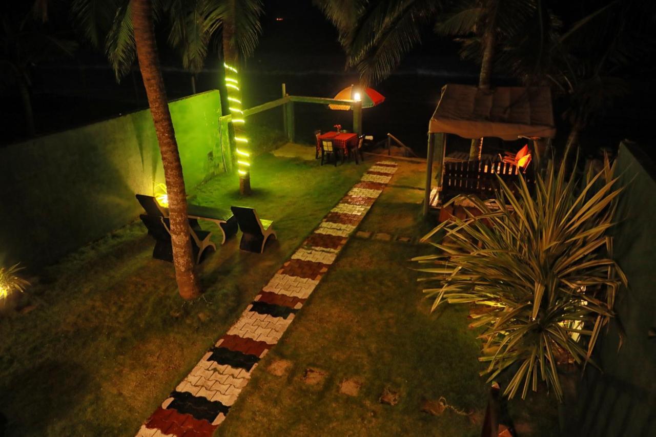 Ayomal Beach Paradise Bussa 外观 照片