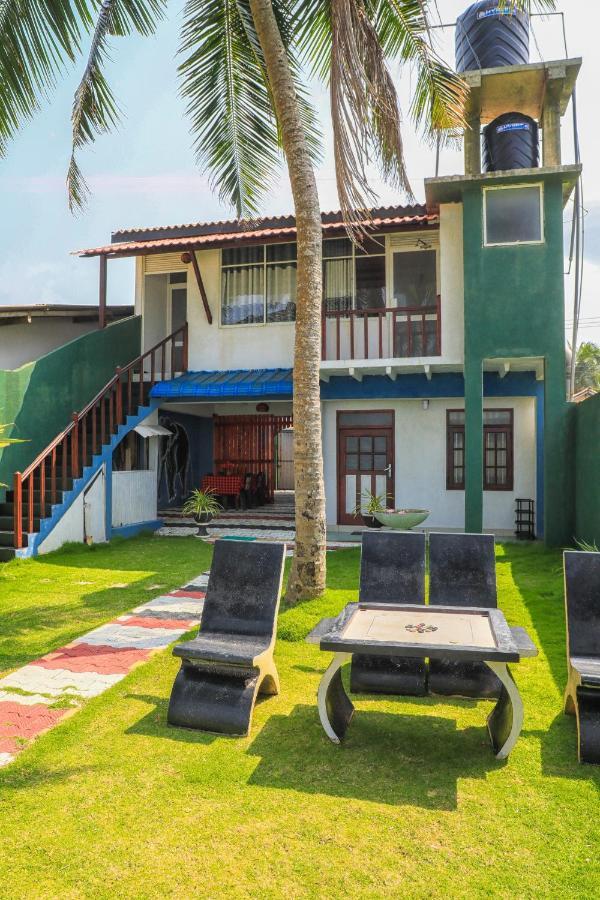 Ayomal Beach Paradise Bussa 外观 照片