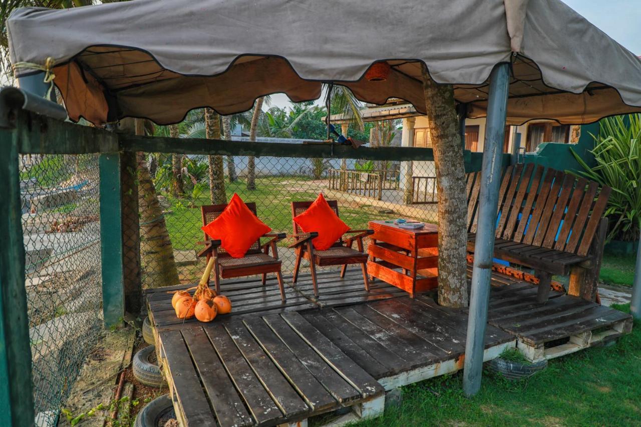 Ayomal Beach Paradise Bussa 外观 照片