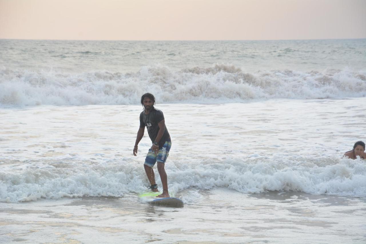 Ayomal Beach Paradise Bussa 外观 照片